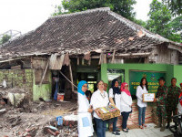 Tim Badan Geologi Terus Lakukan Inventarisasi Gerakan Tanah Garut